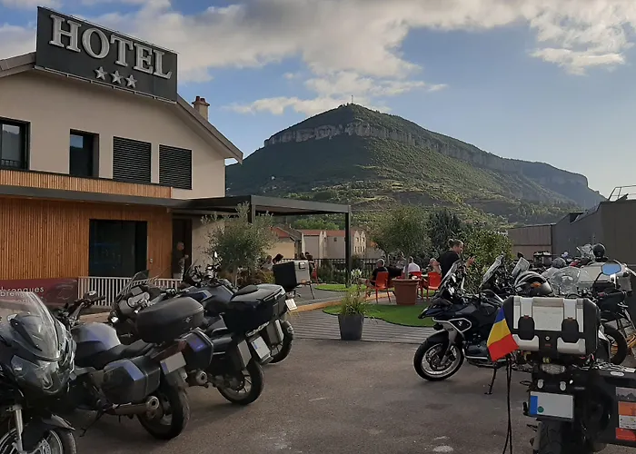 Hotel La Capelle Millau