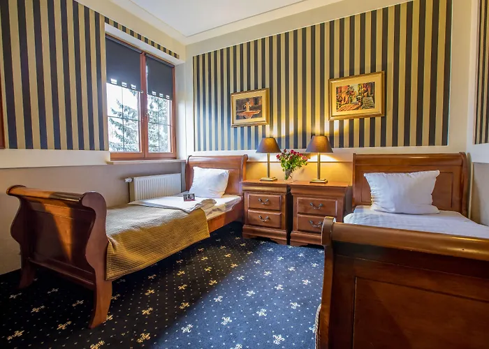 Hotel Diament Bella Notte Katowice - Chorzow