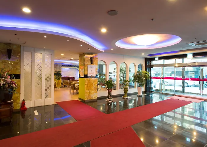 Benikea Daelim Hotel
