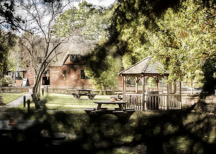 The Pilgrim Inn