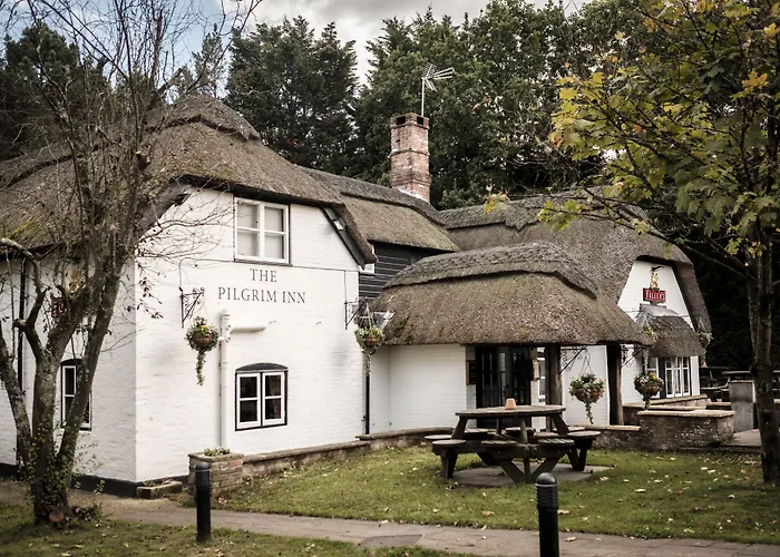 The Pilgrim Inn