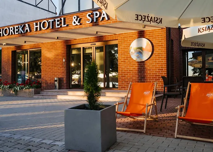 Horeka Hotel & Spa