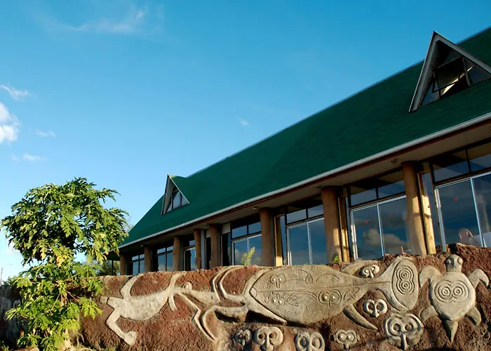 Tupa Hotel