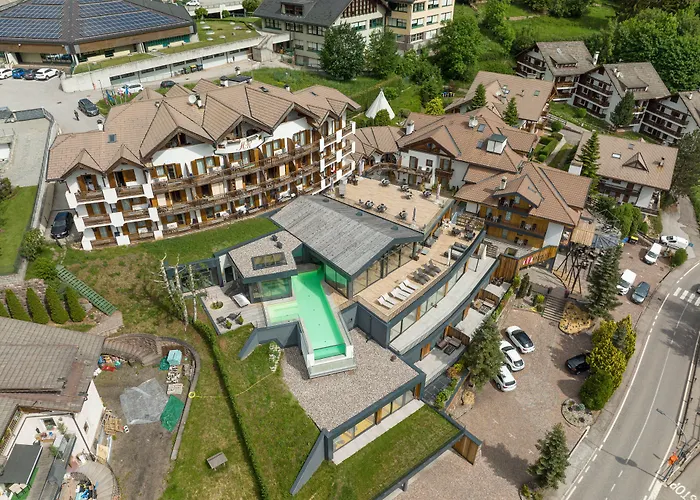 La Roccia Wellness Hotel