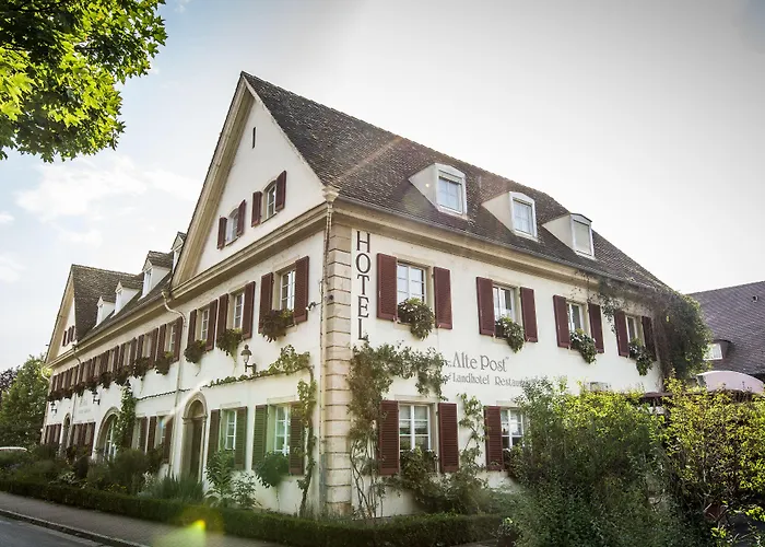 Biohotel Alte Post