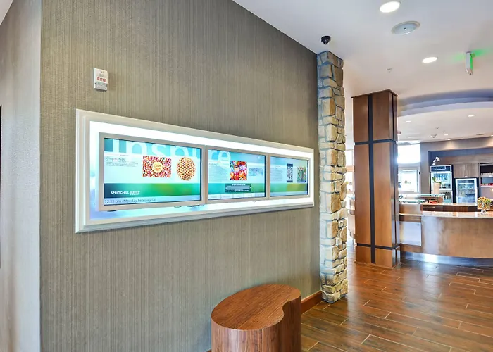 Springhill Suites Denver At Anschutz Medical Campus