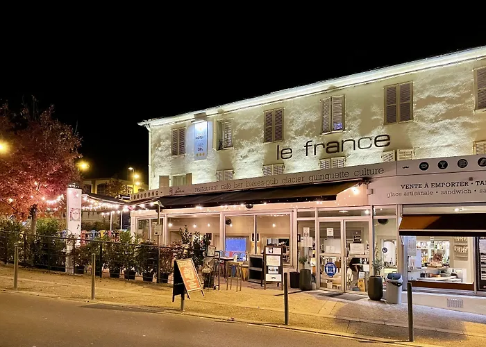 Abelha Hotel Le France