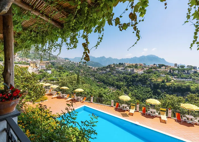 Hotel Villa Giuseppina
