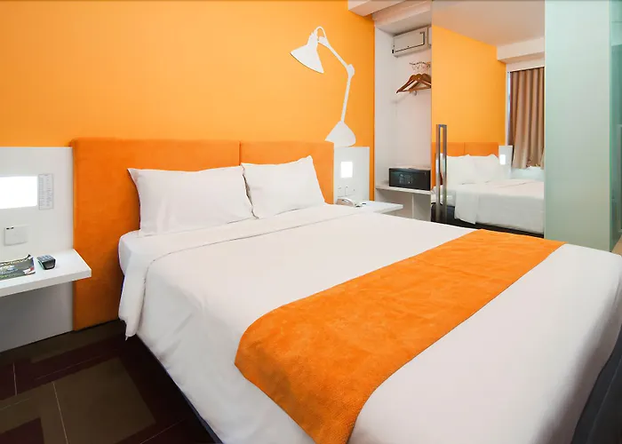 Citrus Hotel Johor Bahru By Compass Hospitality