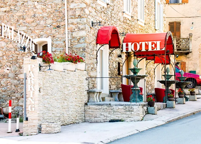 Hôtel U Palazzu&Spa
