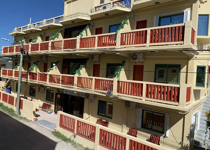 Caye Caulker Plaza Hotel