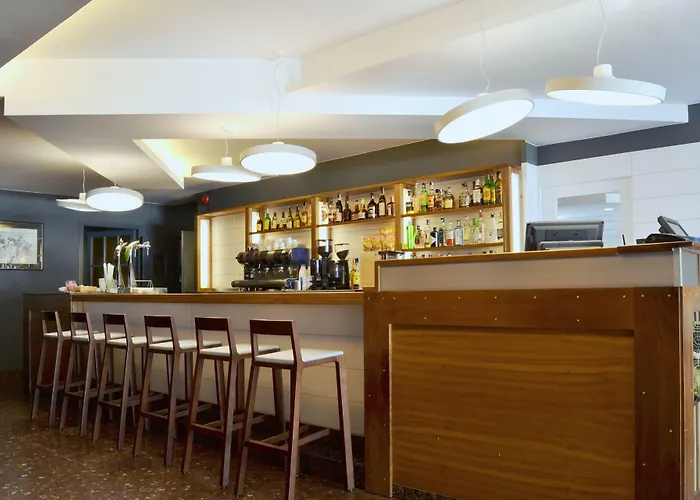 Hotel Restaurant Sant Pol