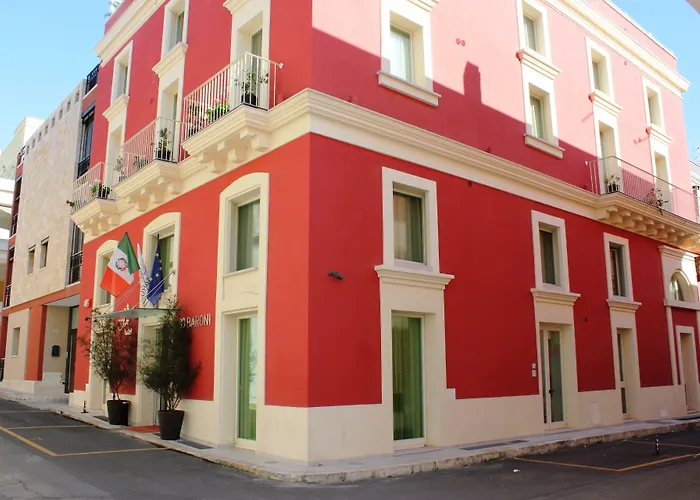 Hotel 33 Baroni