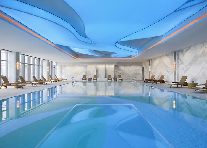 Courtyard By Marriott Hangzhou Wulin At West Lake