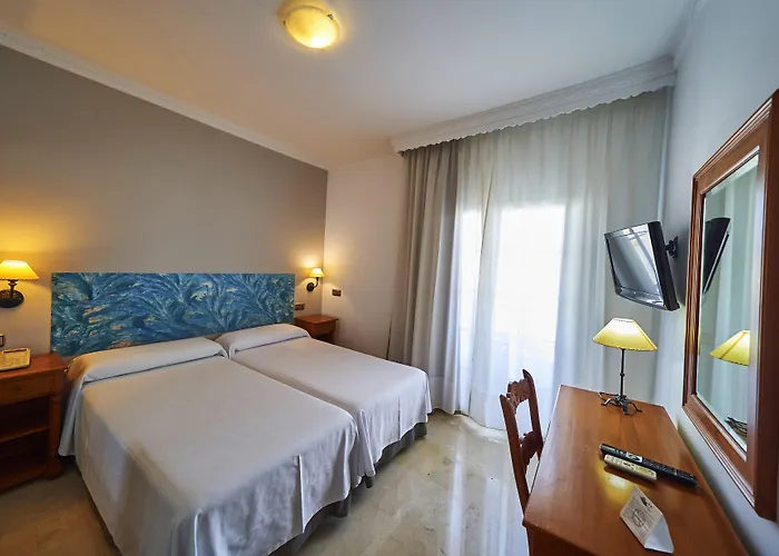 Hotel Bajamar Centro