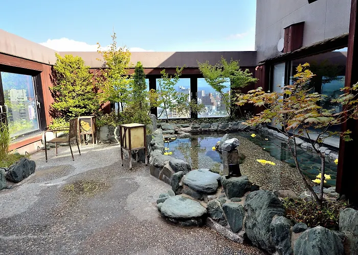 Dormy Inn Hirosaki