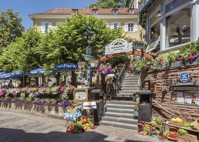 Hotel Zum Goldenen Loewen