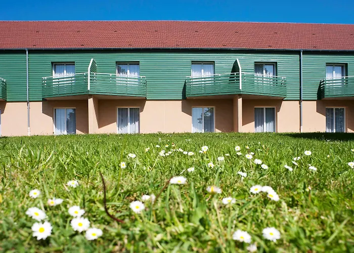 Ibis Styles Bourbon Lancy