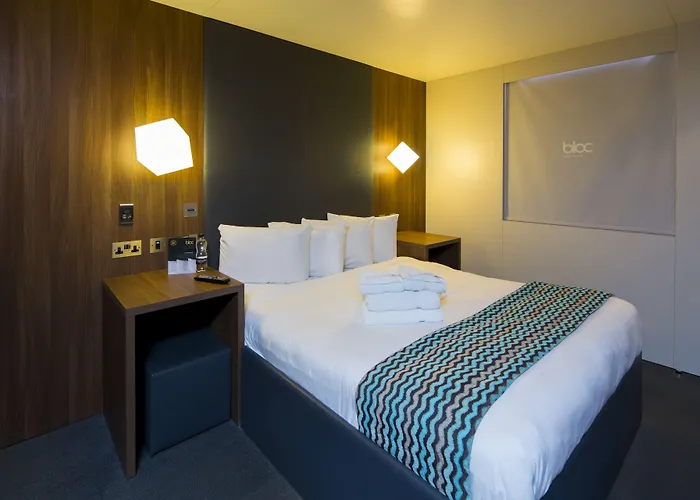 Four Points Flex By Sheraton Birmingham Jewellery Quarter