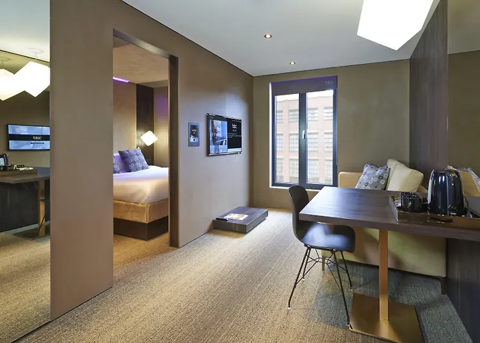 Four Points Flex By Sheraton Birmingham Jewellery Quarter