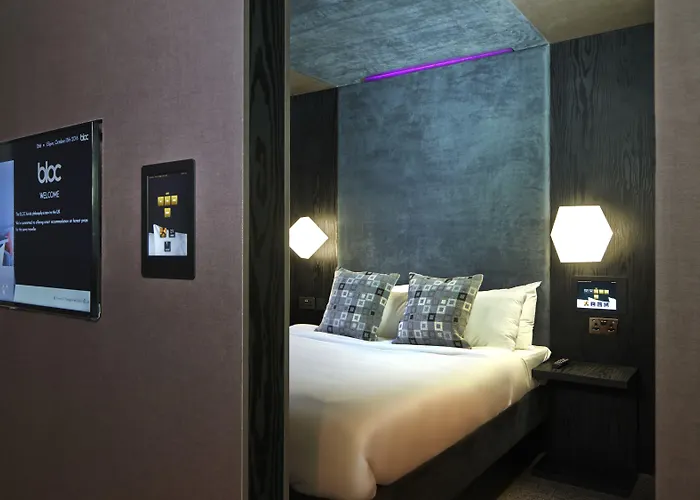 Four Points Flex By Sheraton Birmingham Jewellery Quarter