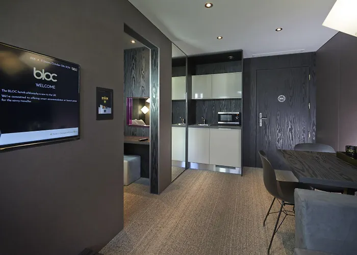 Four Points Flex By Sheraton Birmingham Jewellery Quarter