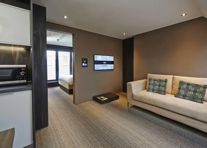 Four Points Flex By Sheraton Birmingham Jewellery Quarter