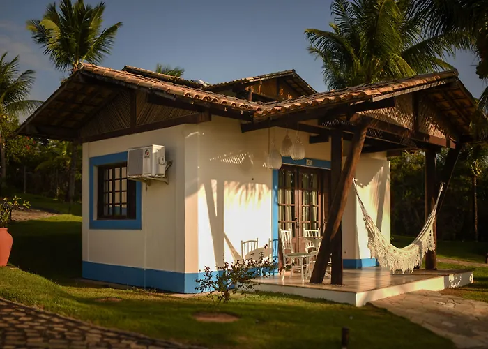 Hotel Tibau Lagoa