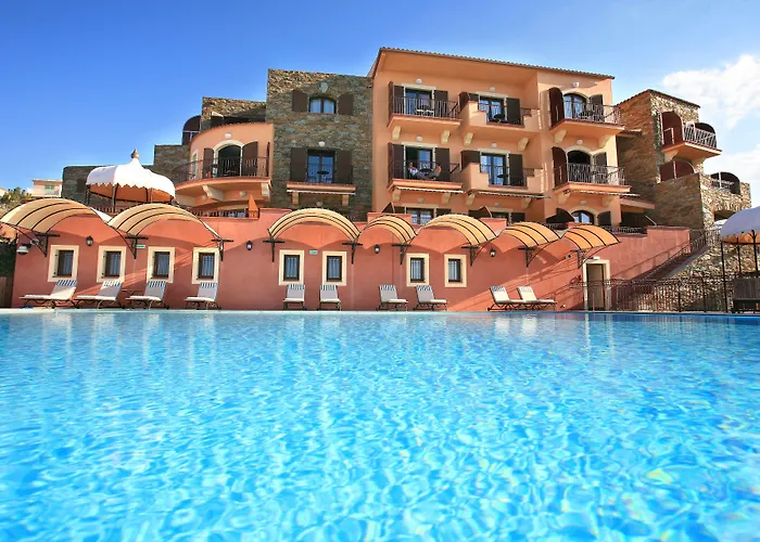 Hôtel Demeure Loredana Saint-Florent 