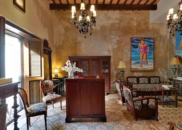 Villa Herencia Hotel