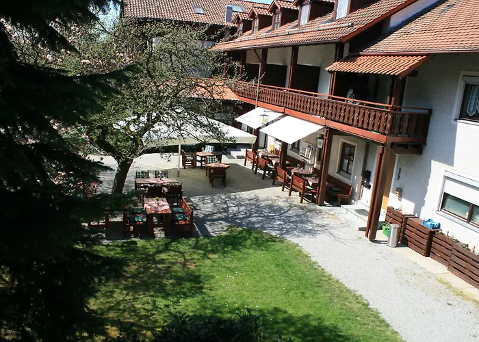 Waldpension Jägerstüberl