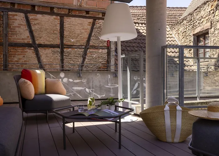 Hotel Le Pavillon 7