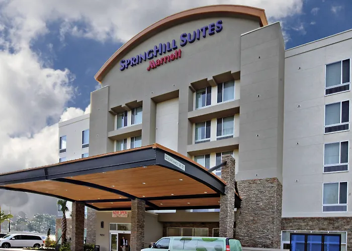 Springhill Suites By Marriott Lake Charles