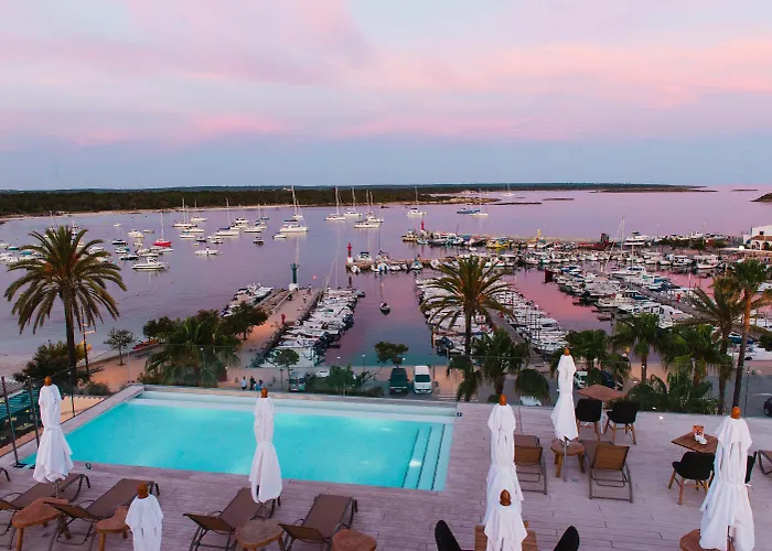 Hotel Honucai (Adults Only) Colonia de Sant Jordi