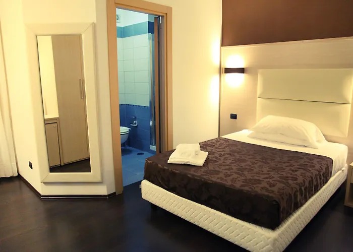 Hotel Sogni D'Oro Airport