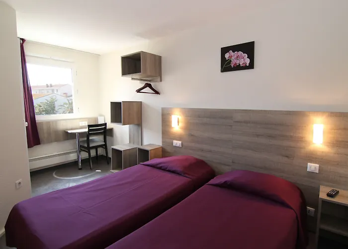 B&B Hotel Sete Centre Gare