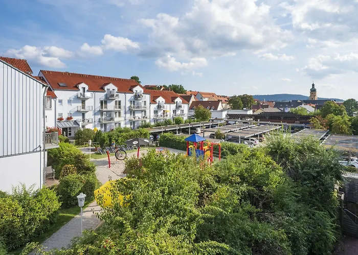 Sonnenhotel Bayerischer Hof - All Inklusive Angebote verfügbar Waldmünchen