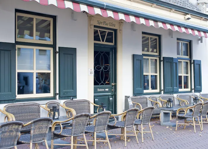 Hotel Het Witte Paard Etten-Leur