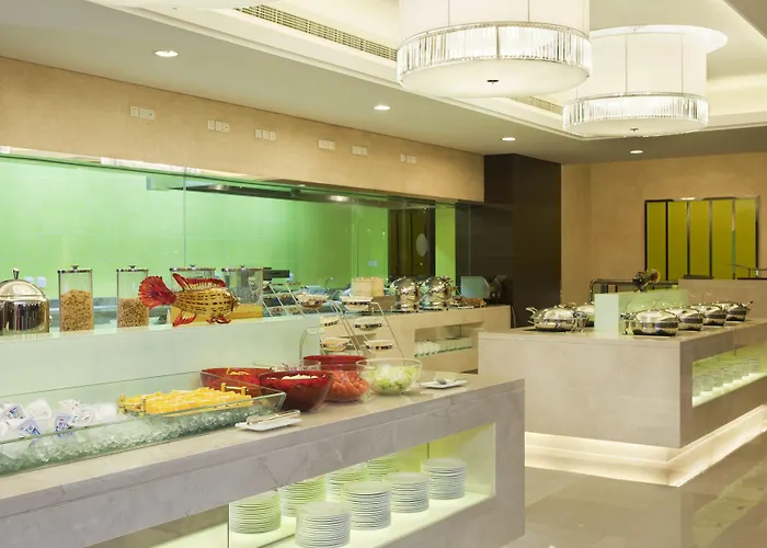 Holiday Inn Express Beijing Dongzhimen By Ihg