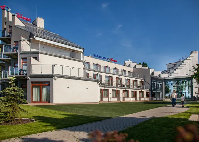 Spa & Wellness Hotel Diament Ustron