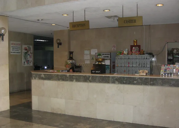 Tumon Bay Capital Hotel