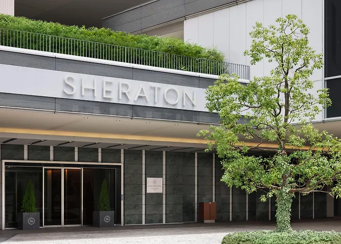 Sheraton Grand Hiroshima Hotel