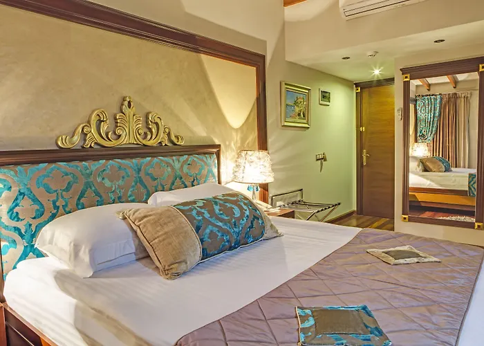 Bulbul Yuvası Boutique Hotel