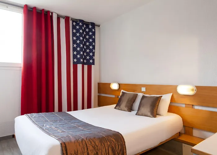 Liberty Hotel Rennes Ouest