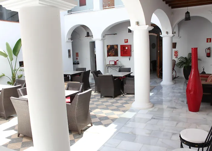 Hotel Palacio Blanco