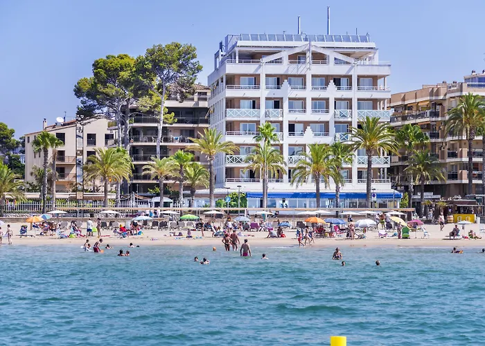 Hotel 4R Casablanca Playa Salou