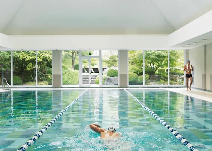 Aspria Royal La Rasante Hotel & Spa Woluwe-Saint-Pierre