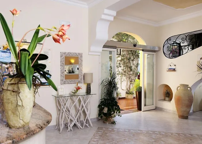 Hotel Casa Di Meglio