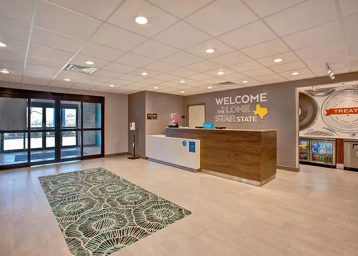 Hampton Inn & Suites Borger