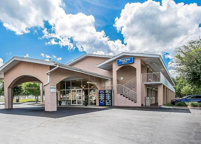 Rodeway Inn Gainesville - University Area